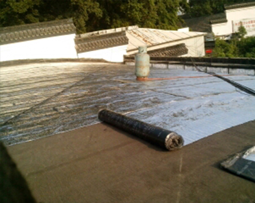 东阳屋顶防水
